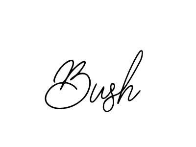 Similarly Bearetta-2O07w is the best handwritten signature design. Signature creator online .You can use it as an online autograph creator for name Bush. Bush signature style 12 images and pictures png