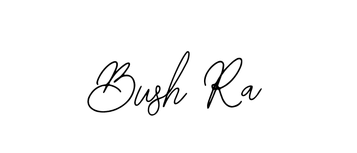 Make a beautiful signature design for name Bush Ra. Use this online signature maker to create a handwritten signature for free. Bush Ra signature style 12 images and pictures png