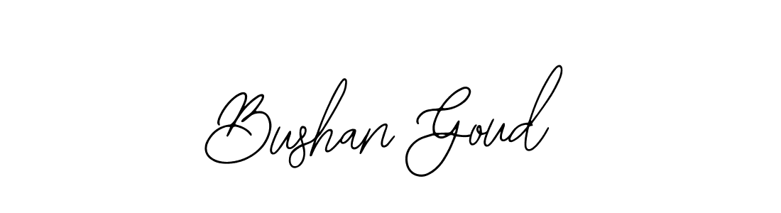 You can use this online signature creator to create a handwritten signature for the name Bushan Goud. This is the best online autograph maker. Bushan Goud signature style 12 images and pictures png