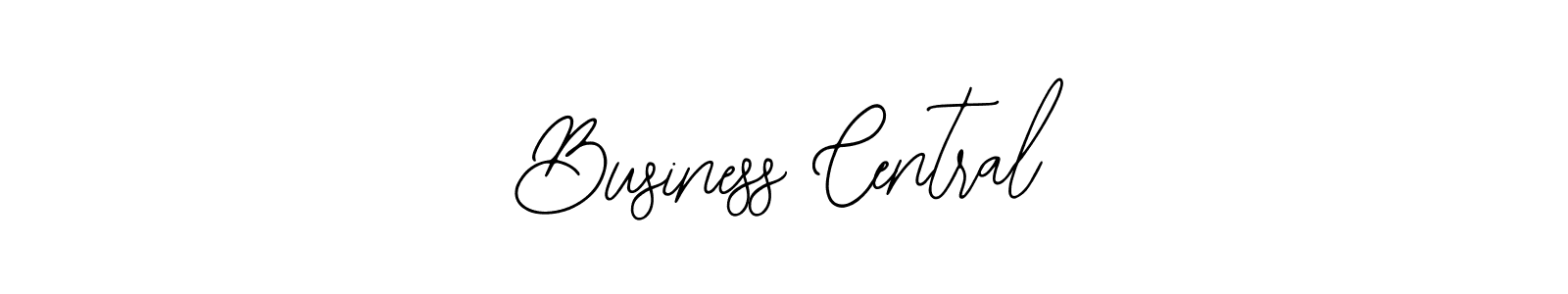 Make a beautiful signature design for name Business Central. Use this online signature maker to create a handwritten signature for free. Business Central signature style 12 images and pictures png