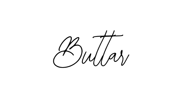 The best way (Bearetta-2O07w) to make a short signature is to pick only two or three words in your name. The name Buttar include a total of six letters. For converting this name. Buttar signature style 12 images and pictures png
