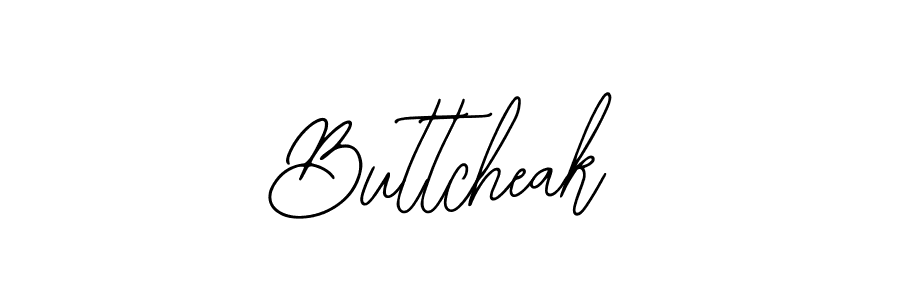The best way (Bearetta-2O07w) to make a short signature is to pick only two or three words in your name. The name Buttcheak include a total of six letters. For converting this name. Buttcheak signature style 12 images and pictures png