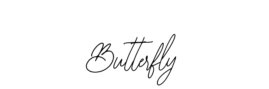 The best way (Bearetta-2O07w) to make a short signature is to pick only two or three words in your name. The name Butterfly include a total of six letters. For converting this name. Butterfly signature style 12 images and pictures png