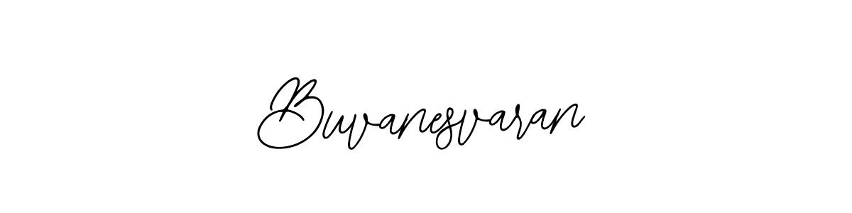 Create a beautiful signature design for name Buvanesvaran. With this signature (Bearetta-2O07w) fonts, you can make a handwritten signature for free. Buvanesvaran signature style 12 images and pictures png