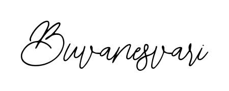 Achieve flawless digital penmanship with Buvanesvari name in Bearetta-2O07w font. The perfect tool for creating online signatures. Buvanesvari signature style 12 images and pictures png
