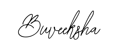 The Bearetta-2O07w font gives name Buveeksha a signature that looks effortless yet distinguished. Download high-res PNG instantly. Buveeksha signature style 12 images and pictures png
