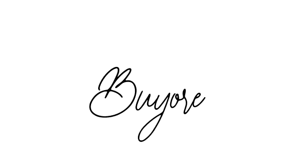 Make a beautiful signature design for name Buyore. Use this online signature maker to create a handwritten signature for free. Buyore signature style 12 images and pictures png