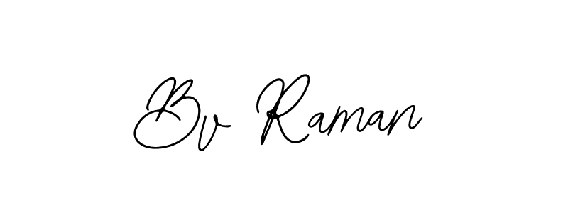 if you are searching for the best signature style for your name Bv Raman. so please give up your signature search. here we have designed multiple signature styles  using Bearetta-2O07w. Bv Raman signature style 12 images and pictures png