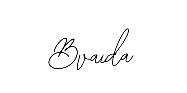 Here are the top 10 professional signature styles for the name Bvaida. These are the best autograph styles you can use for your name. Bvaida signature style 12 images and pictures png