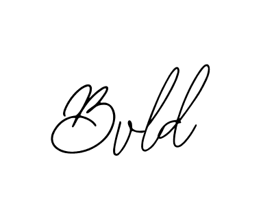 How to make Bvld signature? Bearetta-2O07w is a professional autograph style. Create handwritten signature for Bvld name. Bvld signature style 12 images and pictures png