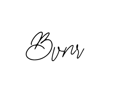 Also we have Bvnr name is the best signature style. Create professional handwritten signature collection using Bearetta-2O07w autograph style. Bvnr signature style 12 images and pictures png