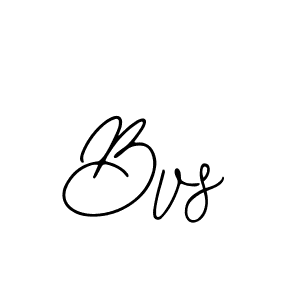 The best way (Bearetta-2O07w) to make a short signature is to pick only two or three words in your name. The name Bvs include a total of six letters. For converting this name. Bvs signature style 12 images and pictures png