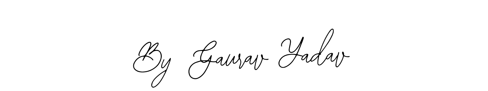 Check out images of Autograph of By  Gaurav Yadav name. Actor By  Gaurav Yadav Signature Style. Bearetta-2O07w is a professional sign style online. By  Gaurav Yadav signature style 12 images and pictures png