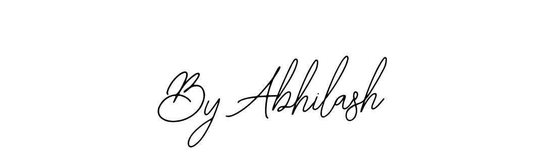 You can use this online signature creator to create a handwritten signature for the name By Abhilash. This is the best online autograph maker. By Abhilash signature style 12 images and pictures png