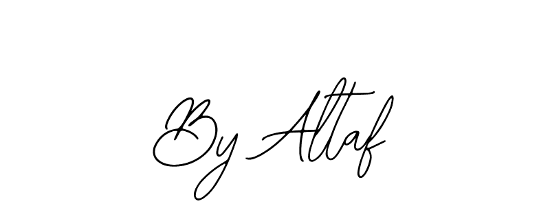 The best way (Bearetta-2O07w) to make a short signature is to pick only two or three words in your name. The name By Altaf include a total of six letters. For converting this name. By Altaf signature style 12 images and pictures png