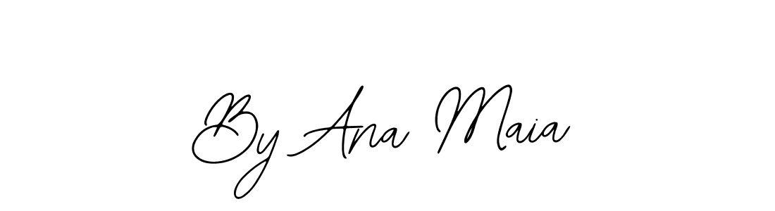 Make a beautiful signature design for name By Ana Maia. With this signature (Bearetta-2O07w) style, you can create a handwritten signature for free. By Ana Maia signature style 12 images and pictures png