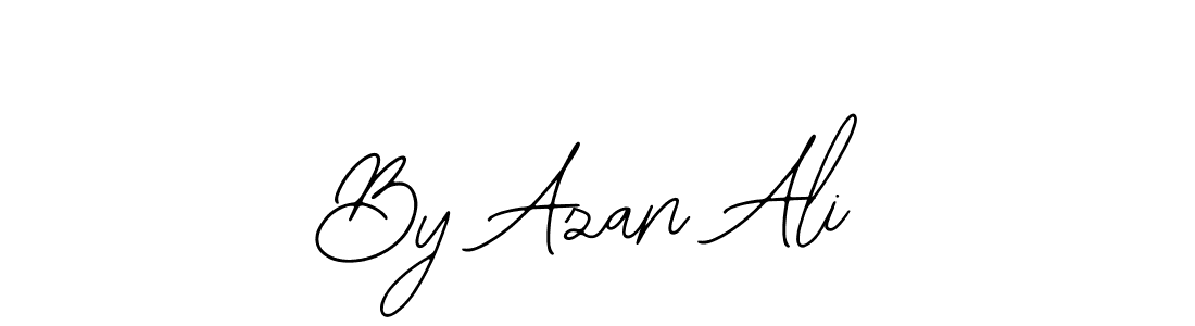 How to Draw By Azan Ali signature style? Bearetta-2O07w is a latest design signature styles for name By Azan Ali. By Azan Ali signature style 12 images and pictures png