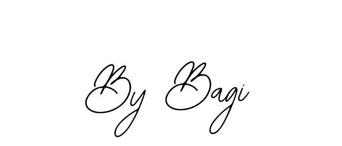 if you are searching for the best signature style for your name By Bagi. so please give up your signature search. here we have designed multiple signature styles  using Bearetta-2O07w. By Bagi signature style 12 images and pictures png