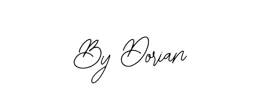 Make a beautiful signature design for name By Dorian. With this signature (Bearetta-2O07w) style, you can create a handwritten signature for free. By Dorian signature style 12 images and pictures png
