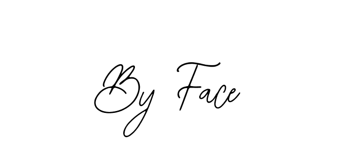 Here are the top 10 professional signature styles for the name By Face. These are the best autograph styles you can use for your name. By Face signature style 12 images and pictures png