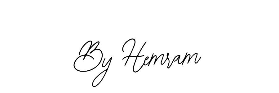 It looks lik you need a new signature style for name By Hemram. Design unique handwritten (Bearetta-2O07w) signature with our free signature maker in just a few clicks. By Hemram signature style 12 images and pictures png