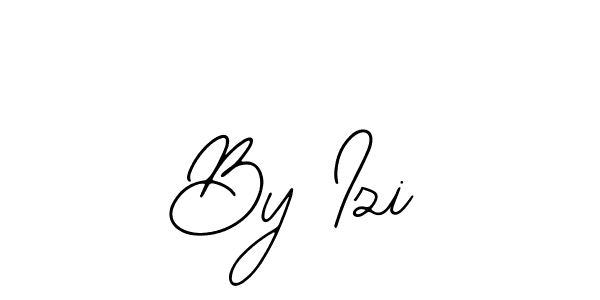 By Izi stylish signature style. Best Handwritten Sign (Bearetta-2O07w) for my name. Handwritten Signature Collection Ideas for my name By Izi. By Izi signature style 12 images and pictures png