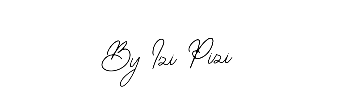 if you are searching for the best signature style for your name By Izi Pizi. so please give up your signature search. here we have designed multiple signature styles  using Bearetta-2O07w. By Izi Pizi signature style 12 images and pictures png