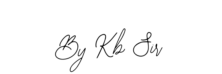 Here are the top 10 professional signature styles for the name By Kb Sir. These are the best autograph styles you can use for your name. By Kb Sir signature style 12 images and pictures png