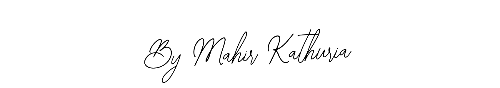 if you are searching for the best signature style for your name By Mahir Kathuria. so please give up your signature search. here we have designed multiple signature styles  using Bearetta-2O07w. By Mahir Kathuria signature style 12 images and pictures png