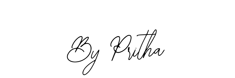 Here are the top 10 professional signature styles for the name By Pritha. These are the best autograph styles you can use for your name. By Pritha signature style 12 images and pictures png