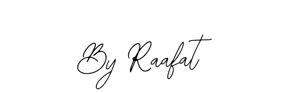 By Raafat stylish signature style. Best Handwritten Sign (Bearetta-2O07w) for my name. Handwritten Signature Collection Ideas for my name By Raafat. By Raafat signature style 12 images and pictures png