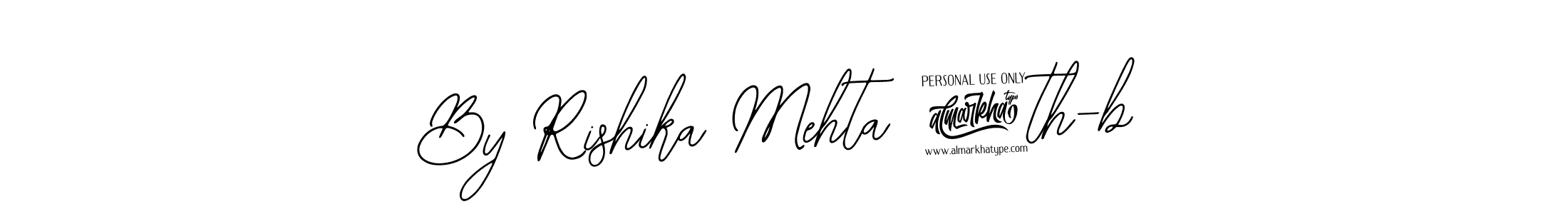 Similarly Bearetta-2O07w is the best handwritten signature design. Signature creator online .You can use it as an online autograph creator for name By Rishika Mehta 7th-b. By Rishika Mehta 7th-b signature style 12 images and pictures png