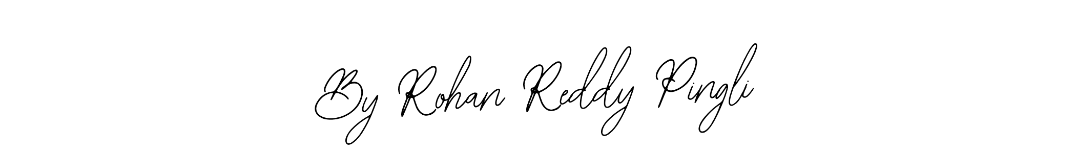Similarly Bearetta-2O07w is the best handwritten signature design. Signature creator online .You can use it as an online autograph creator for name By Rohan Reddy Pingli. By Rohan Reddy Pingli signature style 12 images and pictures png