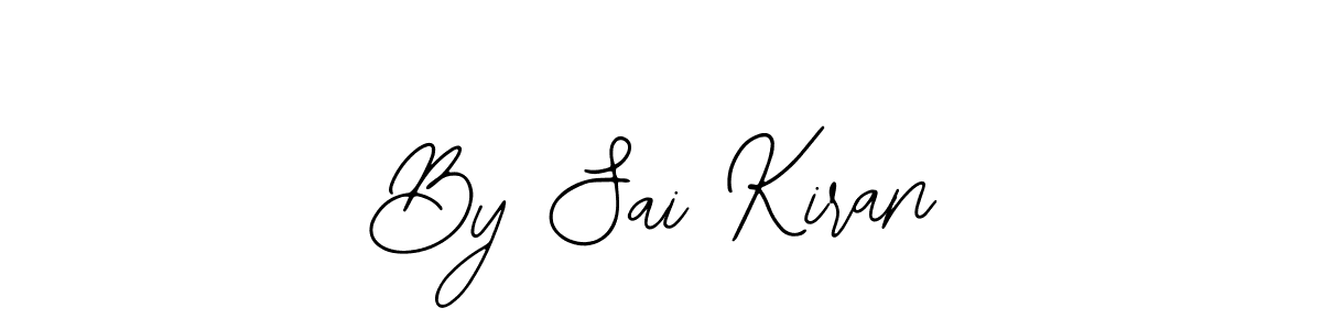 By Sai Kiran stylish signature style. Best Handwritten Sign (Bearetta-2O07w) for my name. Handwritten Signature Collection Ideas for my name By Sai Kiran. By Sai Kiran signature style 12 images and pictures png