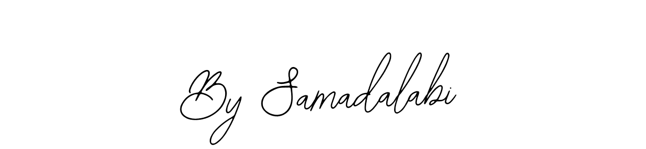 Once you've used our free online signature maker to create your best signature Bearetta-2O07w style, it's time to enjoy all of the benefits that By Samadalabi name signing documents. By Samadalabi signature style 12 images and pictures png