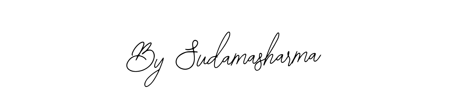 Here are the top 10 professional signature styles for the name By Sudamasharma. These are the best autograph styles you can use for your name. By Sudamasharma signature style 12 images and pictures png