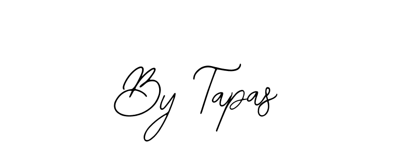 Also we have By Tapas name is the best signature style. Create professional handwritten signature collection using Bearetta-2O07w autograph style. By Tapas signature style 12 images and pictures png