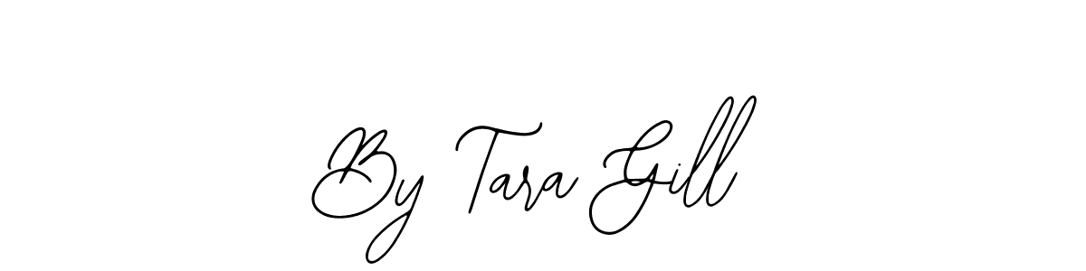 Make a beautiful signature design for name By Tara Gill. With this signature (Bearetta-2O07w) style, you can create a handwritten signature for free. By Tara Gill signature style 12 images and pictures png