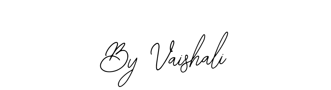Here are the top 10 professional signature styles for the name By Vaishali. These are the best autograph styles you can use for your name. By Vaishali signature style 12 images and pictures png
