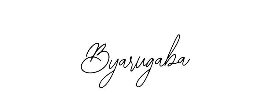 Also You can easily find your signature by using the search form. We will create Byarugaba name handwritten signature images for you free of cost using Bearetta-2O07w sign style. Byarugaba signature style 12 images and pictures png
