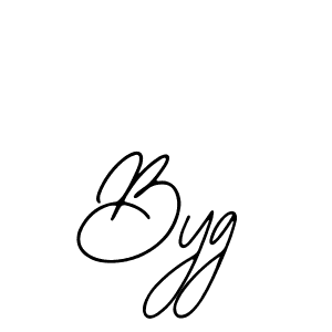 Check out images of Autograph of Byg name. Actor Byg Signature Style. Bearetta-2O07w is a professional sign style online. Byg signature style 12 images and pictures png