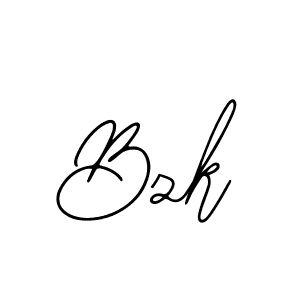It looks lik you need a new signature style for name Bzk. Design unique handwritten (Bearetta-2O07w) signature with our free signature maker in just a few clicks. Bzk signature style 12 images and pictures png