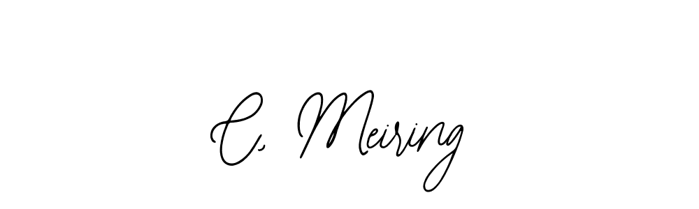 This is the best signature style for the C, Meiring name. Also you like these signature font (Bearetta-2O07w). Mix name signature. C, Meiring signature style 12 images and pictures png