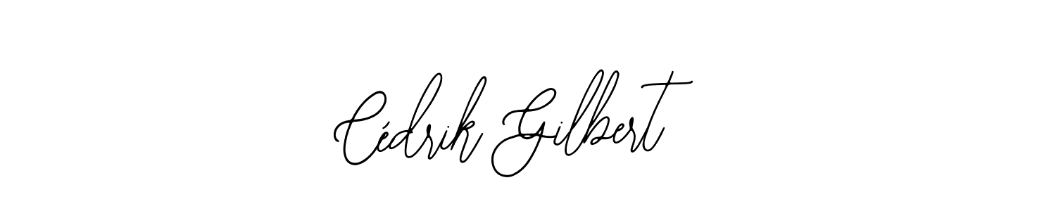 Create a beautiful signature design for name Cédrik Gilbert. With this signature (Bearetta-2O07w) fonts, you can make a handwritten signature for free. Cédrik Gilbert signature style 12 images and pictures png