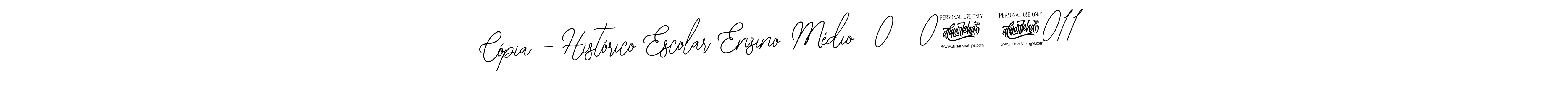 The best way (Bearetta-2O07w) to make a short signature is to pick only two or three words in your name. The name Cópia - Histórico Escolar Ensino Médio  05 02 2011 include a total of six letters. For converting this name. Cópia - Histórico Escolar Ensino Médio  05 02 2011 signature style 12 images and pictures png
