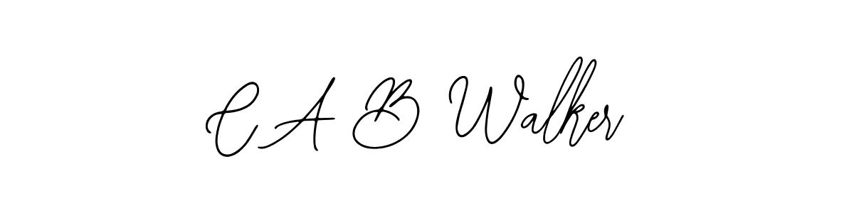 You can use this online signature creator to create a handwritten signature for the name C A B Walker. This is the best online autograph maker. C A B Walker signature style 12 images and pictures png