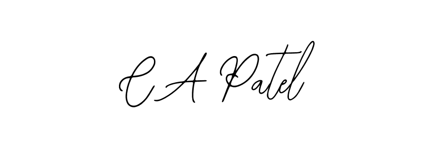 Make a short C A Patel signature style. Manage your documents anywhere anytime using Bearetta-2O07w. Create and add eSignatures, submit forms, share and send files easily. C A Patel signature style 12 images and pictures png