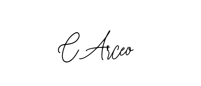 Also we have C Arceo name is the best signature style. Create professional handwritten signature collection using Bearetta-2O07w autograph style. C Arceo signature style 12 images and pictures png