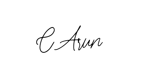 It looks lik you need a new signature style for name C Arun. Design unique handwritten (Bearetta-2O07w) signature with our free signature maker in just a few clicks. C Arun signature style 12 images and pictures png