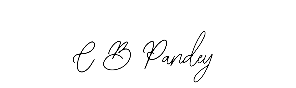 How to Draw C B Pandey signature style? Bearetta-2O07w is a latest design signature styles for name C B Pandey. C B Pandey signature style 12 images and pictures png